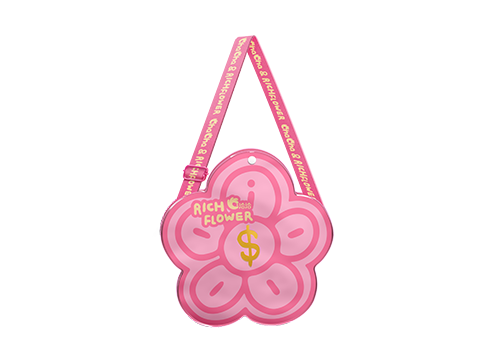 彩名堂×Rich Flower